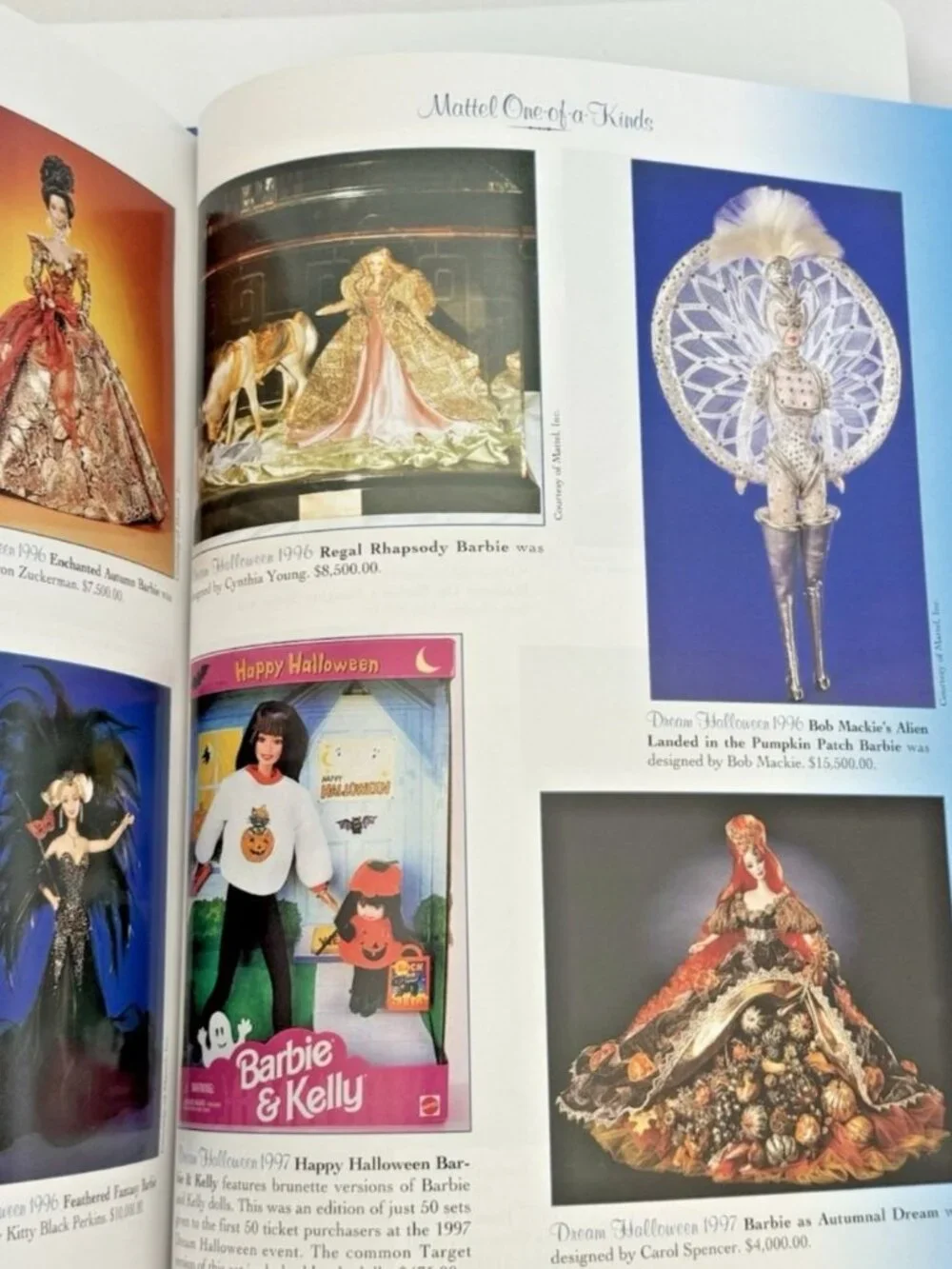 Collector's Encyclopedia Barbie Doll Collector's Editions 1980-2004 Augustyniak